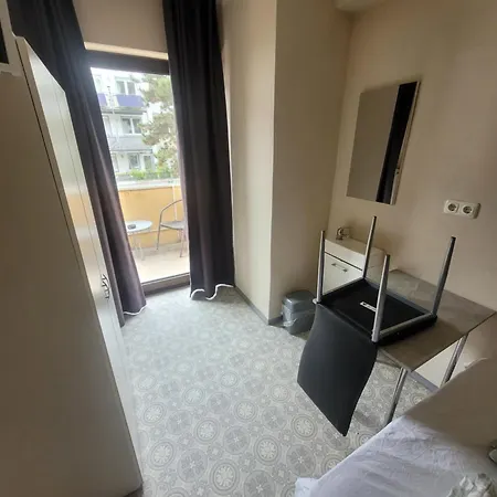 Pensjonat Mb Norymberga