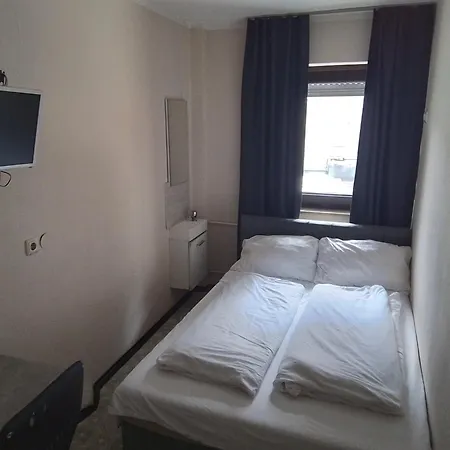 Pensjonat Mb Norymberga