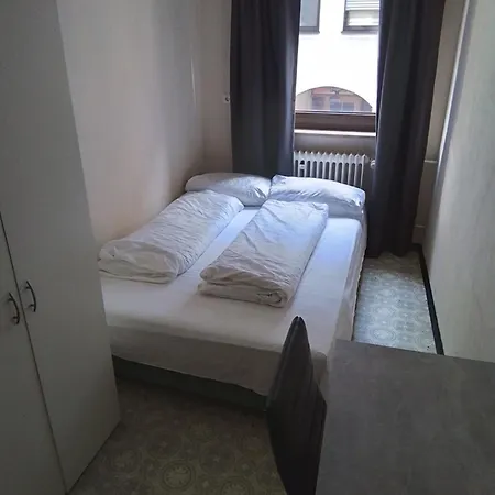 Mb Gæstehus Nürnberg