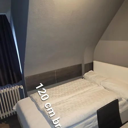 Mb Maison d'hôtes Nuremberg