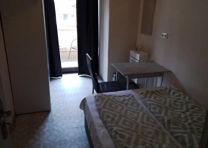 Gæstehus Mb Nürnberg
